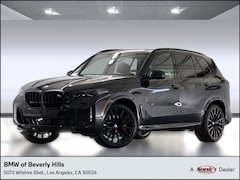 2026 BMW X5 M60i SUV