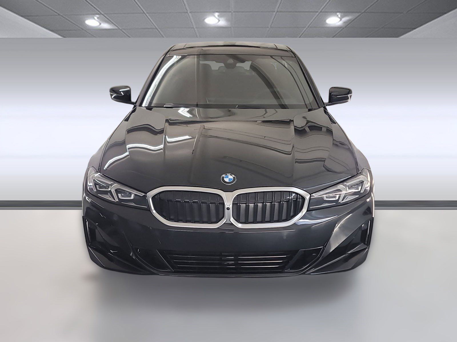 2025 Bmw 330i photo 2