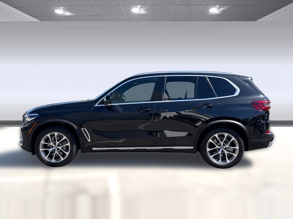Used 2022 BMW X5 SUV