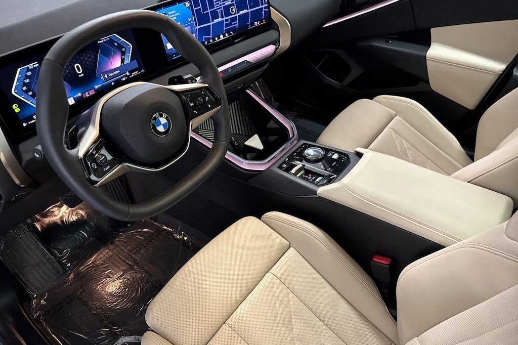 Used 2025 BMW X3 30 xDrive SUV