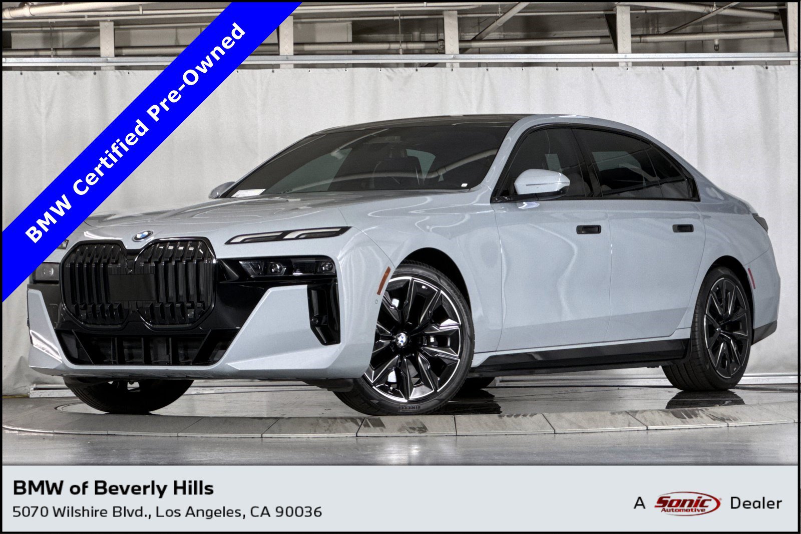 Used 2023 BMW i7 Sedan for Sale in Ontario, CA