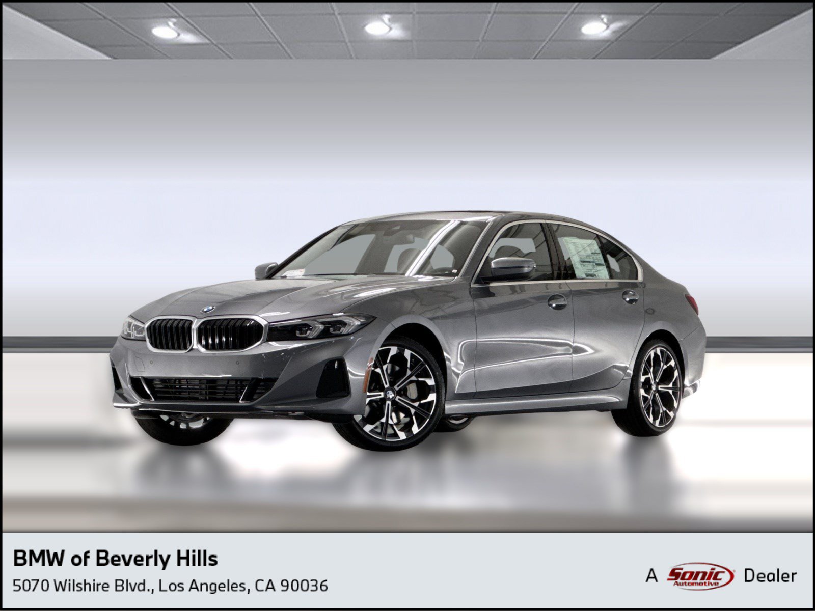 Used 2026 BMW 330i Sedan for Sale in Ontario, CA
