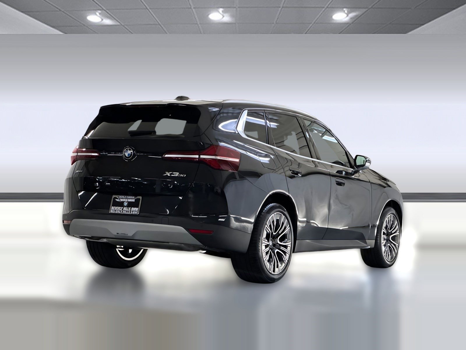 2025 BMW X3 30 xDrive photo 3