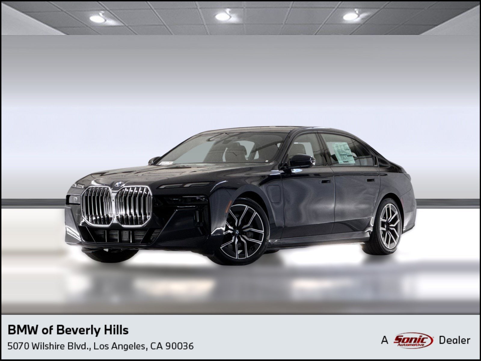 2026 BMW 7 Series