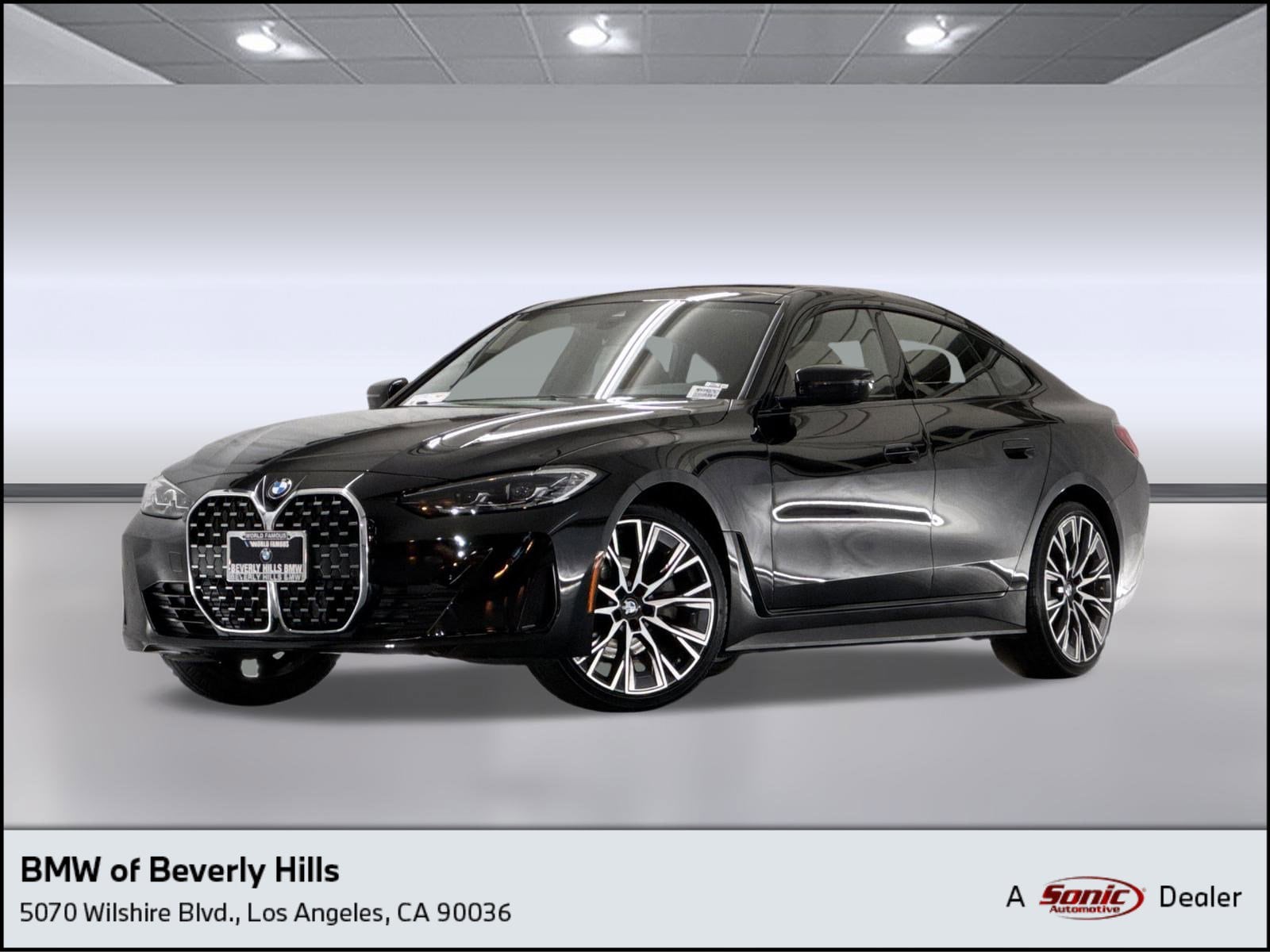 2023 BMW 4 Series 430i's photo