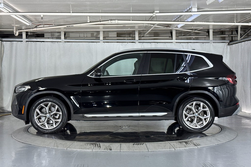 Certified 2023 BMW X3 SUV