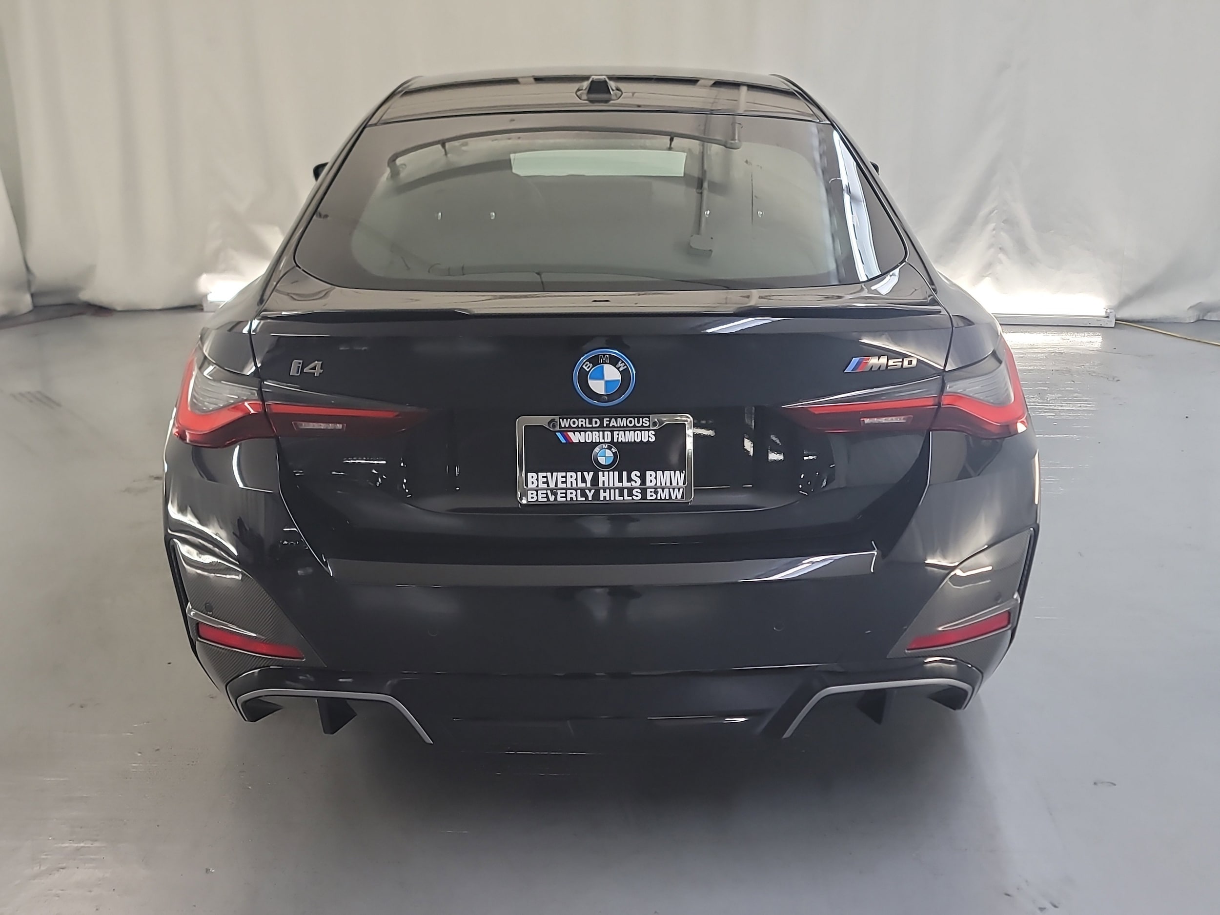 2023 Bmw i4 M50 photo 4