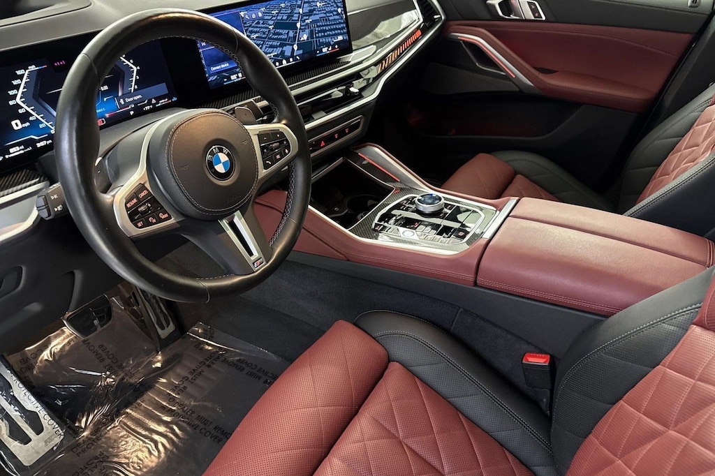 Certified 2024 BMW X6 SUV