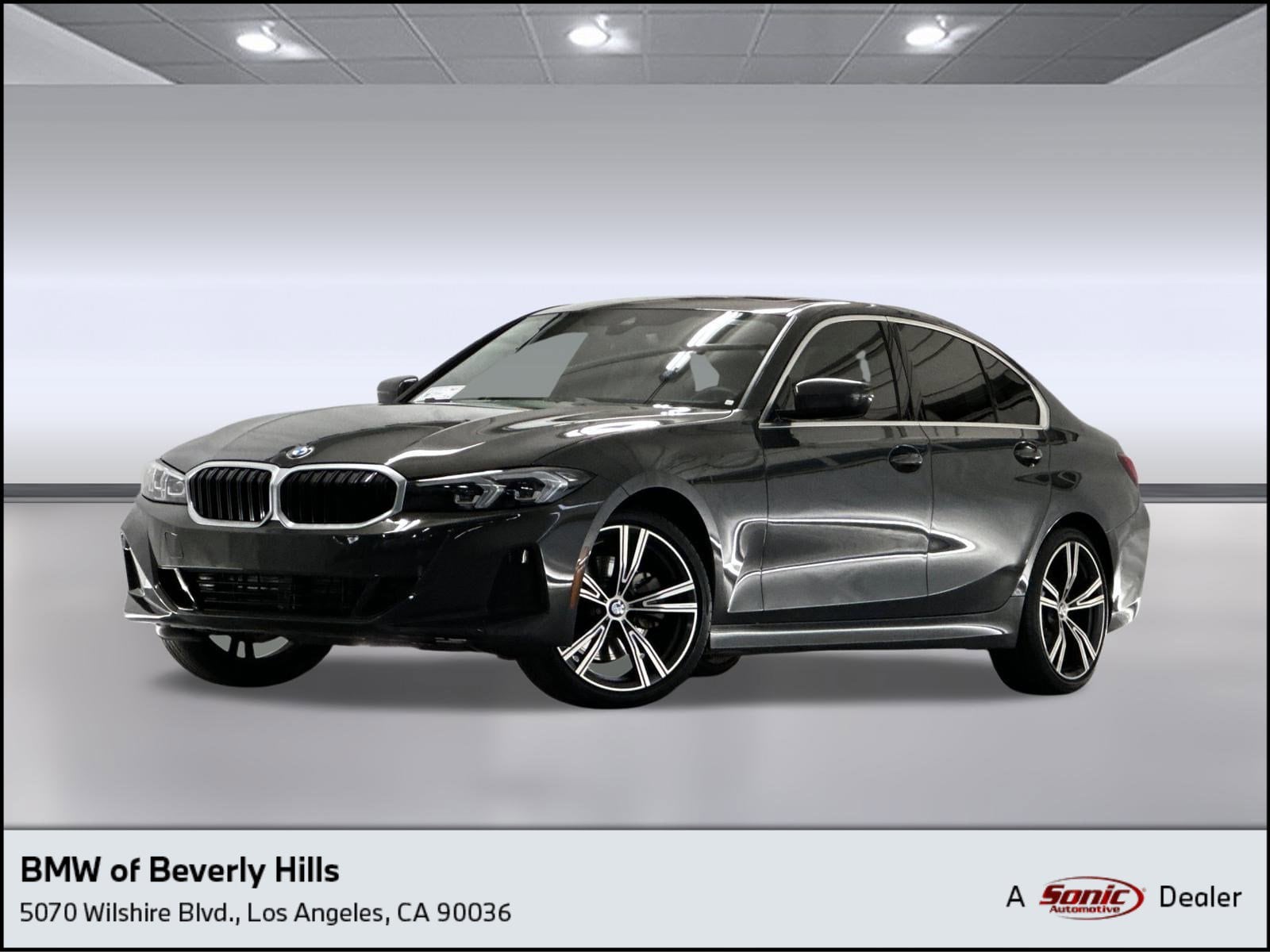 2024 BMW 3 Series 330i