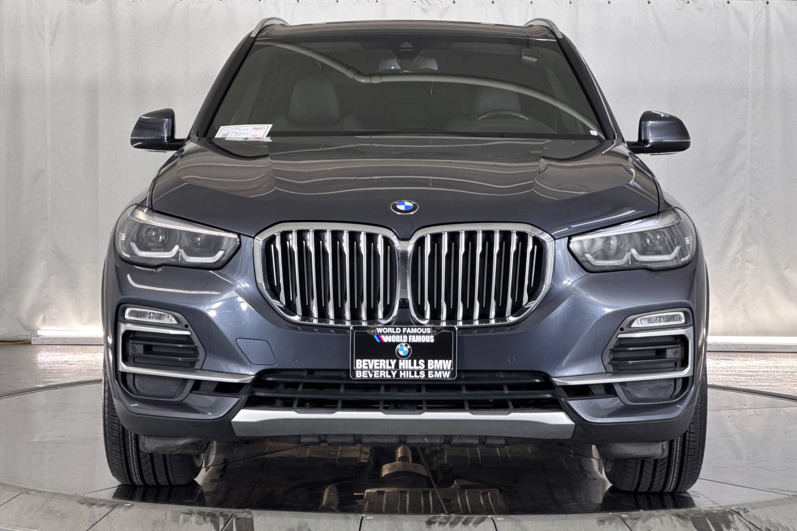 Used 2021 BMW X5 SUV