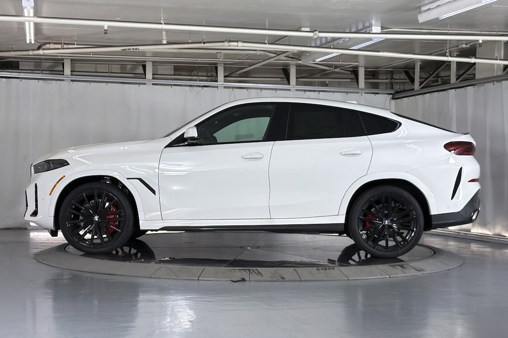 New 2027 BMW X6 xDrive40i SUV