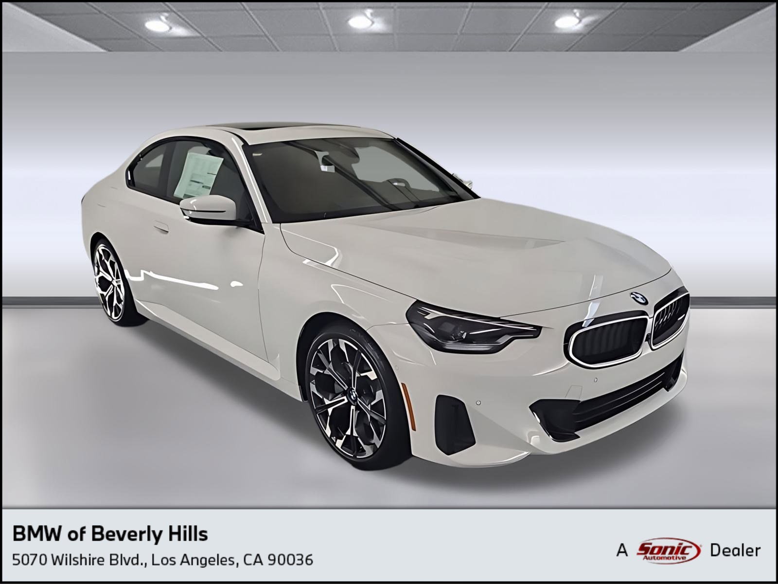2025 BMW 2 Series 230i's photo
