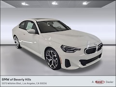 Used 2025 BMW 230i Coupe for Sale in Ontario, CA