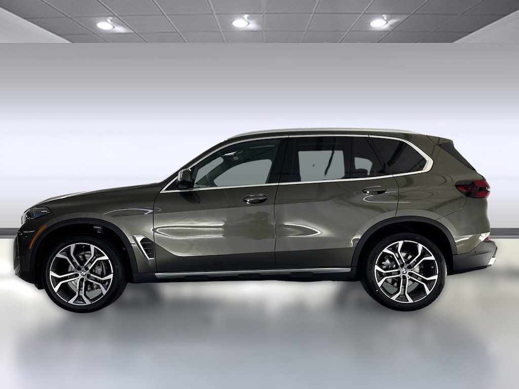 New 2026 BMW X5 sDrive40i SUV
