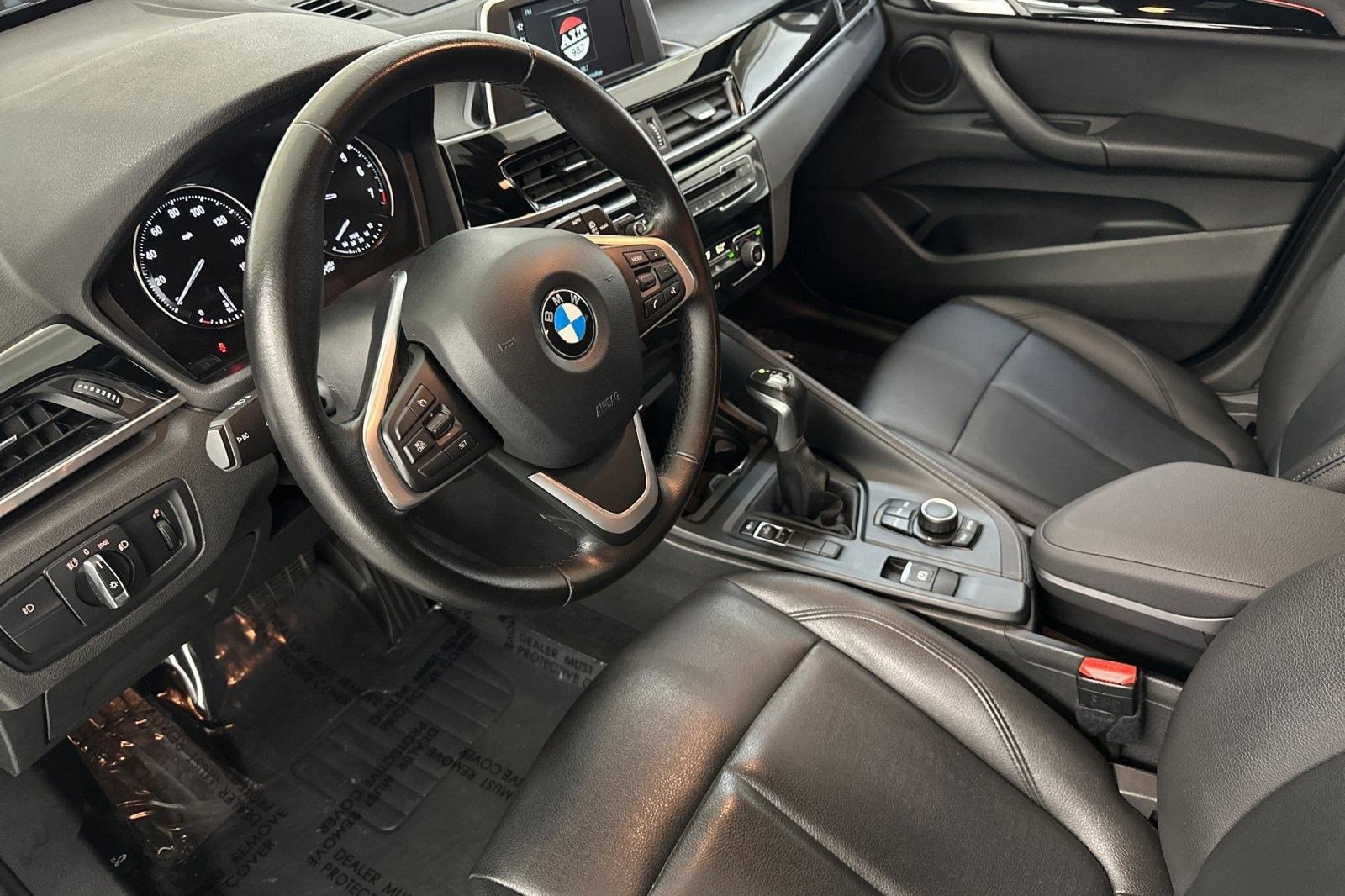2018 Bmw X1 sDrive28i photo 4