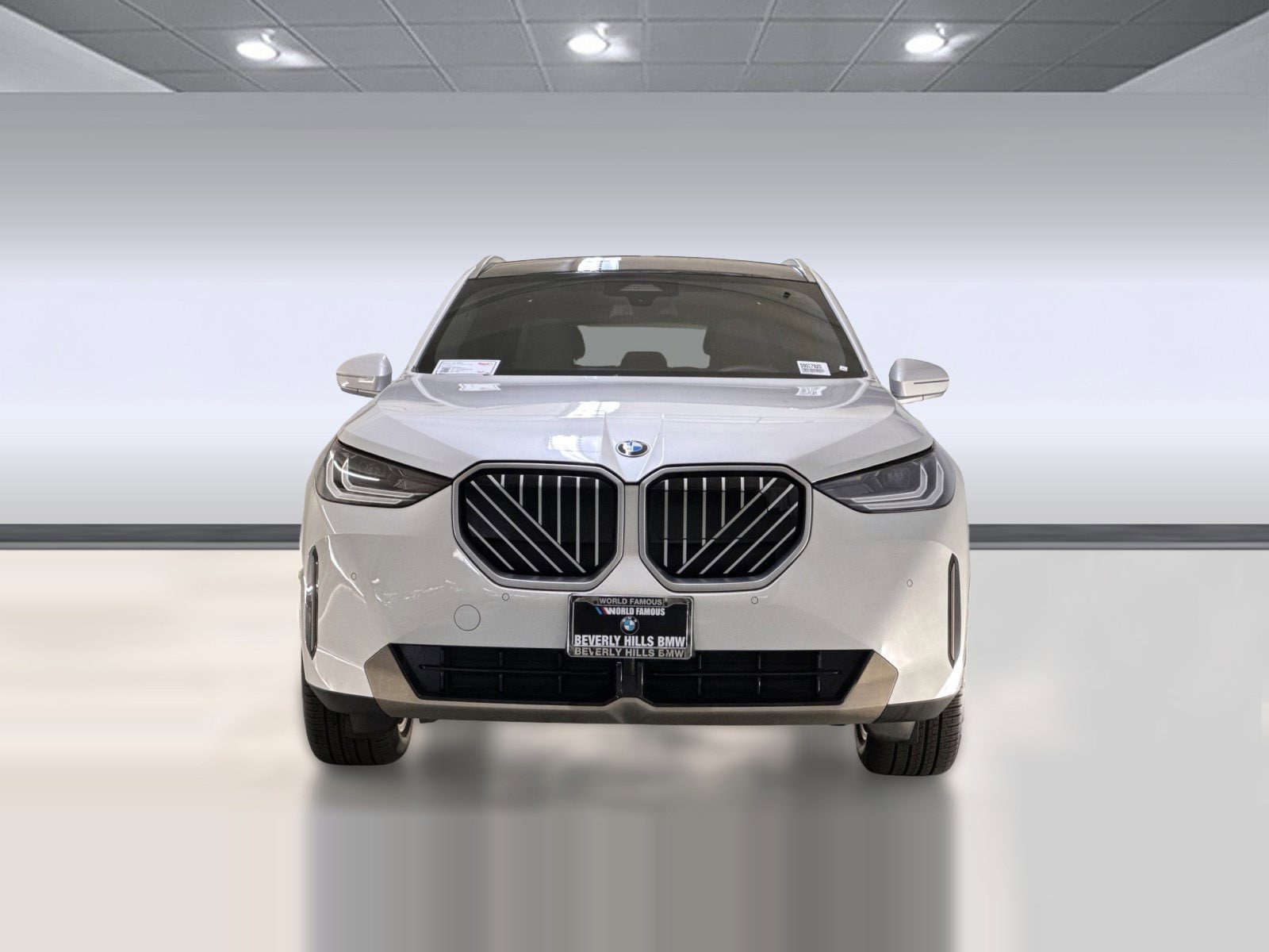 2025 BMW X3 30 xDrive photo 4