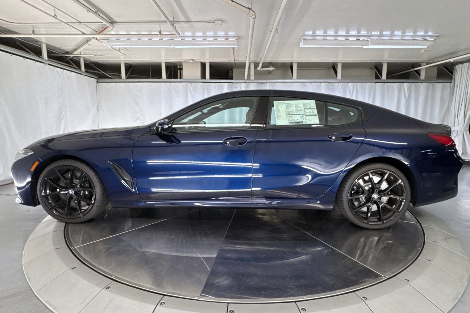 840i XDrive Gran Coupe