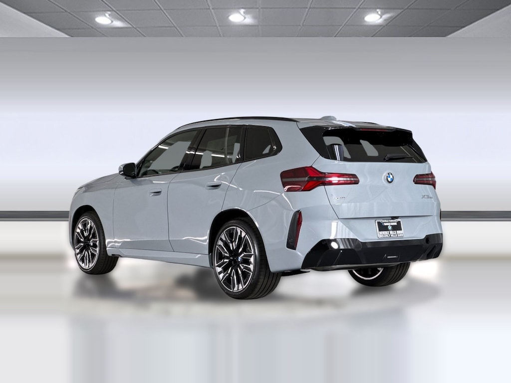 New 2026 BMW X3 30 xDrive SUV