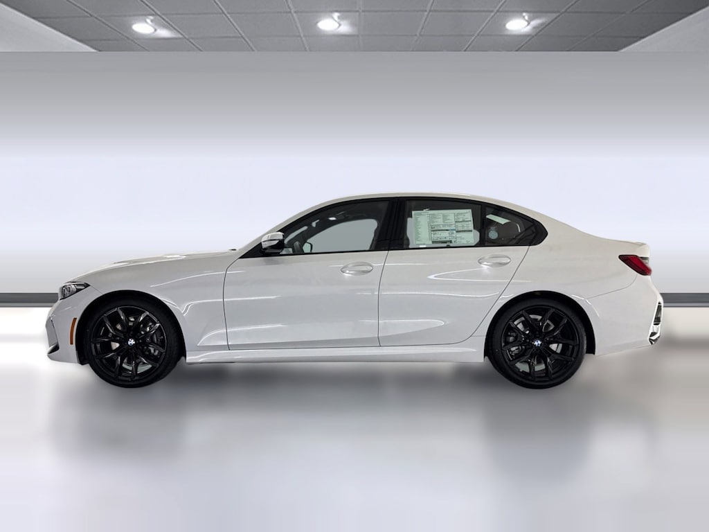 New 2026 BMW 330i Sedan