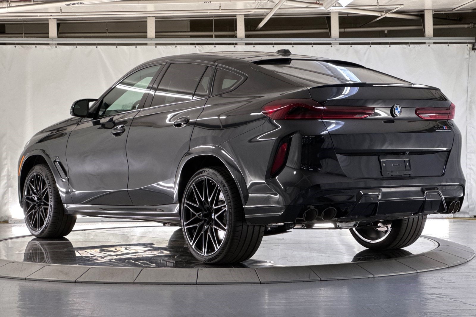 X6 M Competition SUV