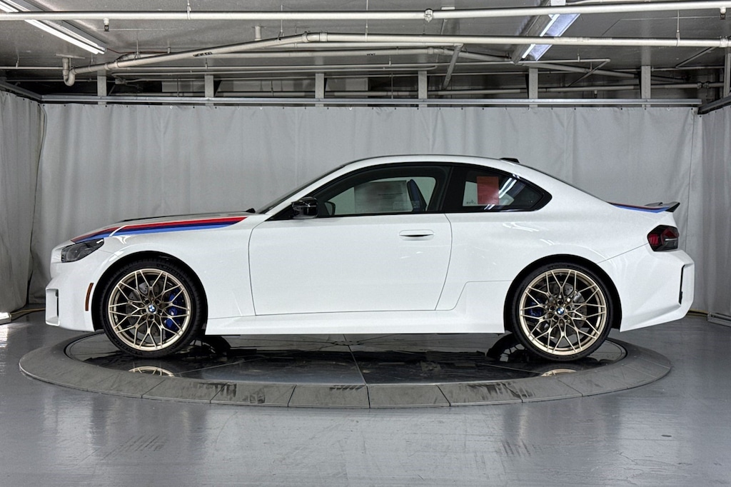 New 2026 BMW M2 Base Coupe