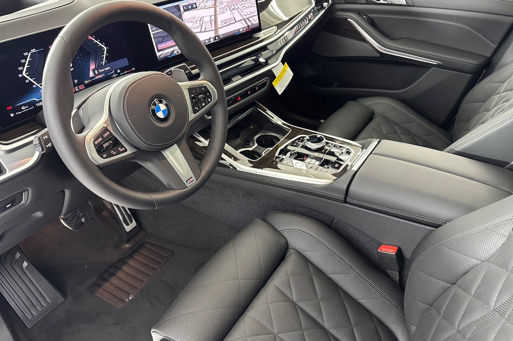 New 2027 BMW X7 xDrive40i SUV