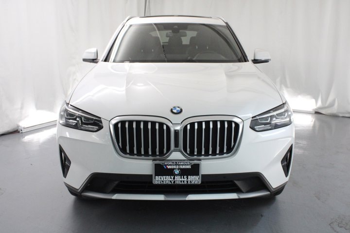 Used 2022 BMW X3 30i with VIN 5UX43DP01N9J20316 for sale in Long Beach, CA