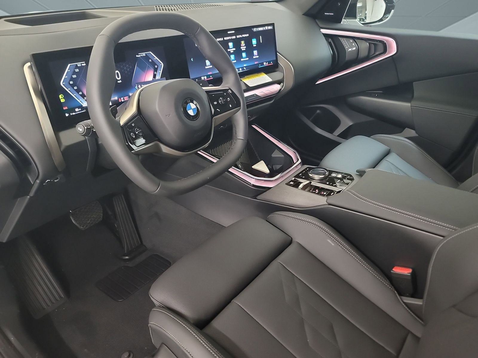2025 Bmw X3 30x Drive photo 4