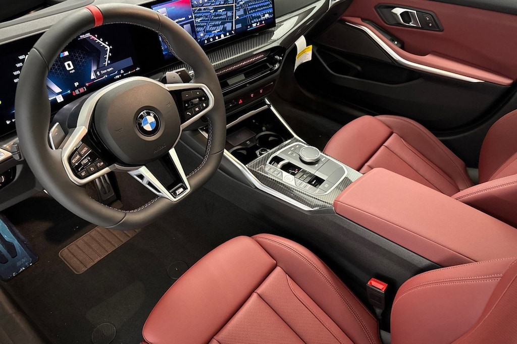 New 2026 BMW M340 i xDrive Sedan