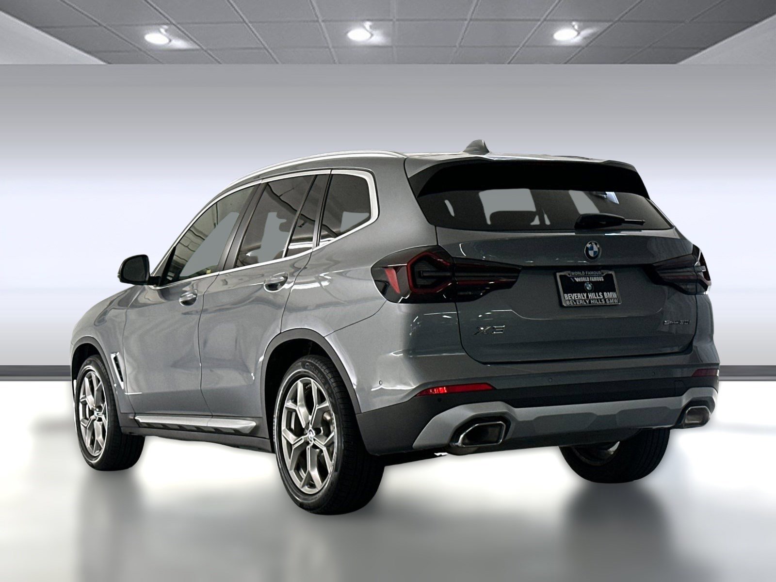 2023 Bmw X3 sDrive30i photo 3