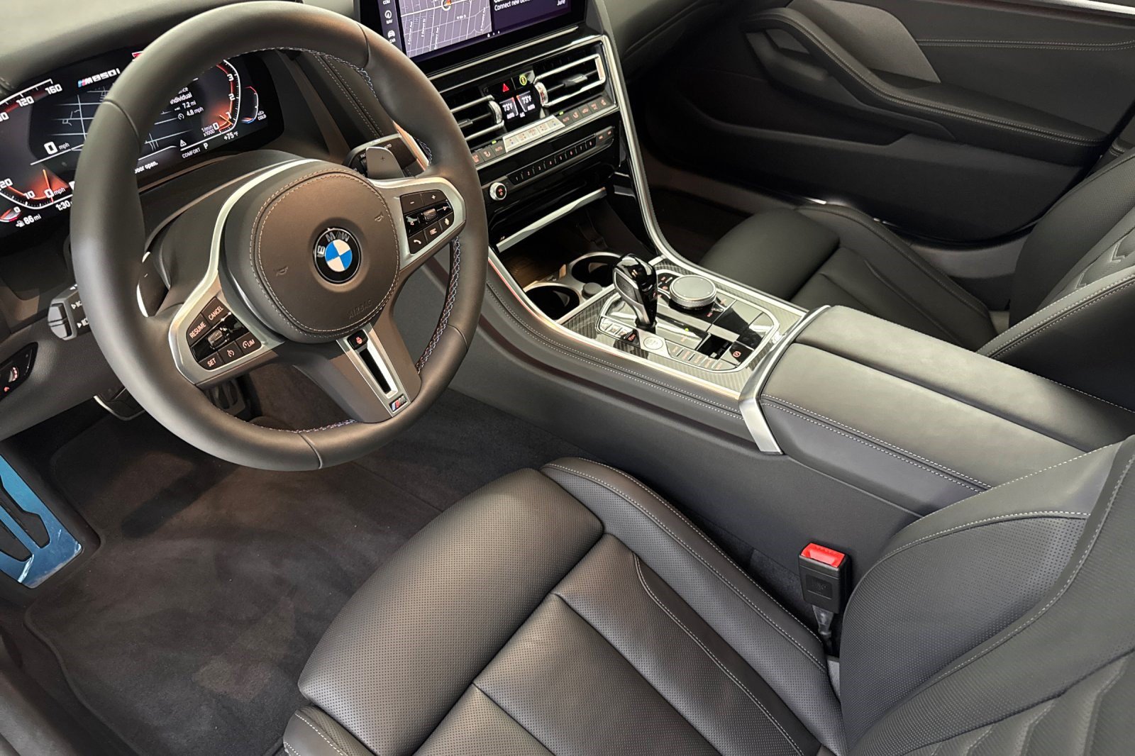 M850i I XDrive Gran Coupe