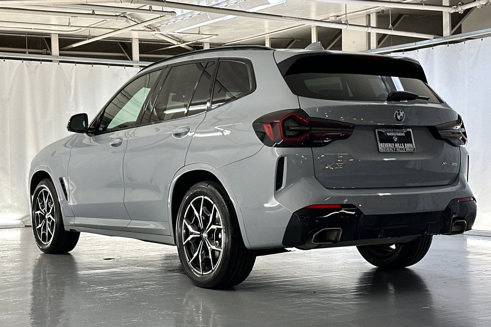 2023 Bmw X3 xDrive30i photo 3