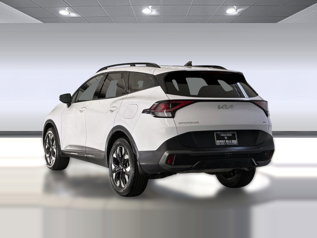 Used 2023 Kia Sportage X-Line SUV