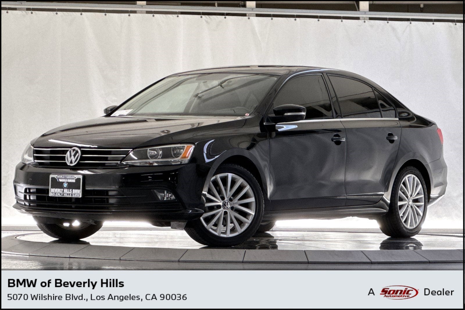 2015 Volkswagen Jetta 1.8T SE w/Connectivity Auto PZEV's photo