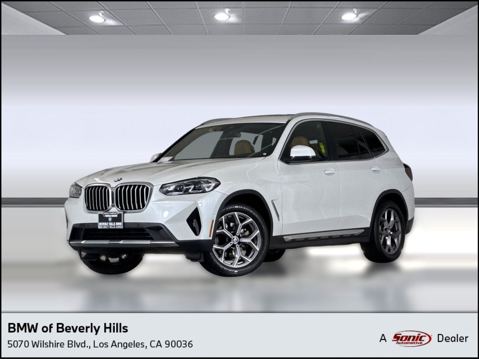 2024 BMW X3