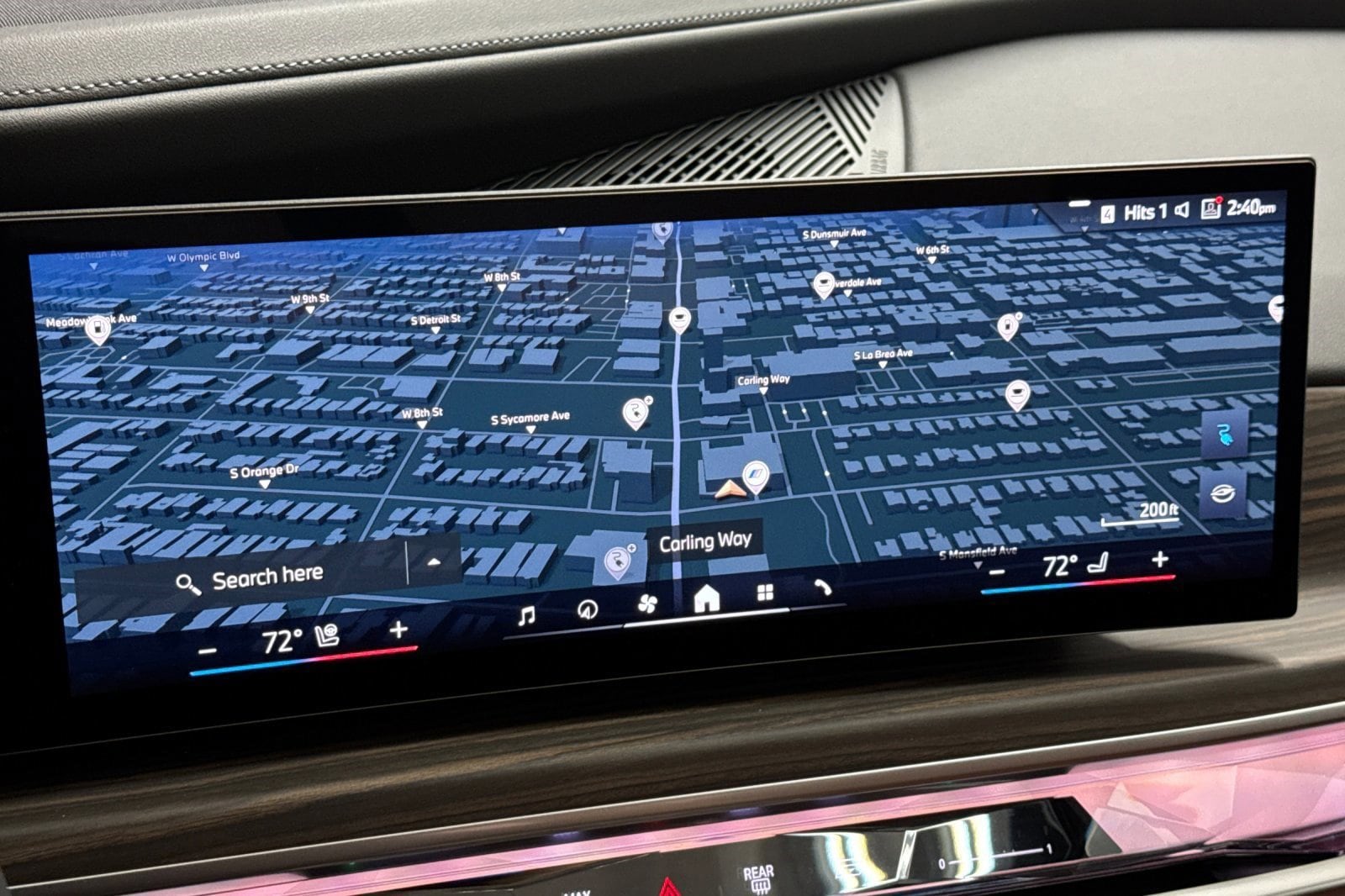 2025 BMW i7 60 - Photo 24