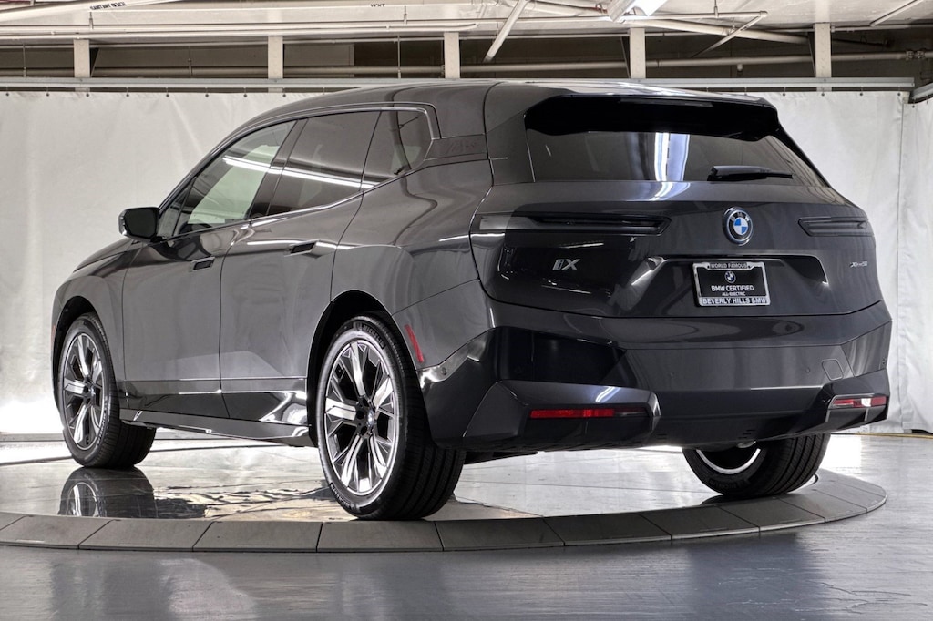Certified 2023 BMW iX SUV