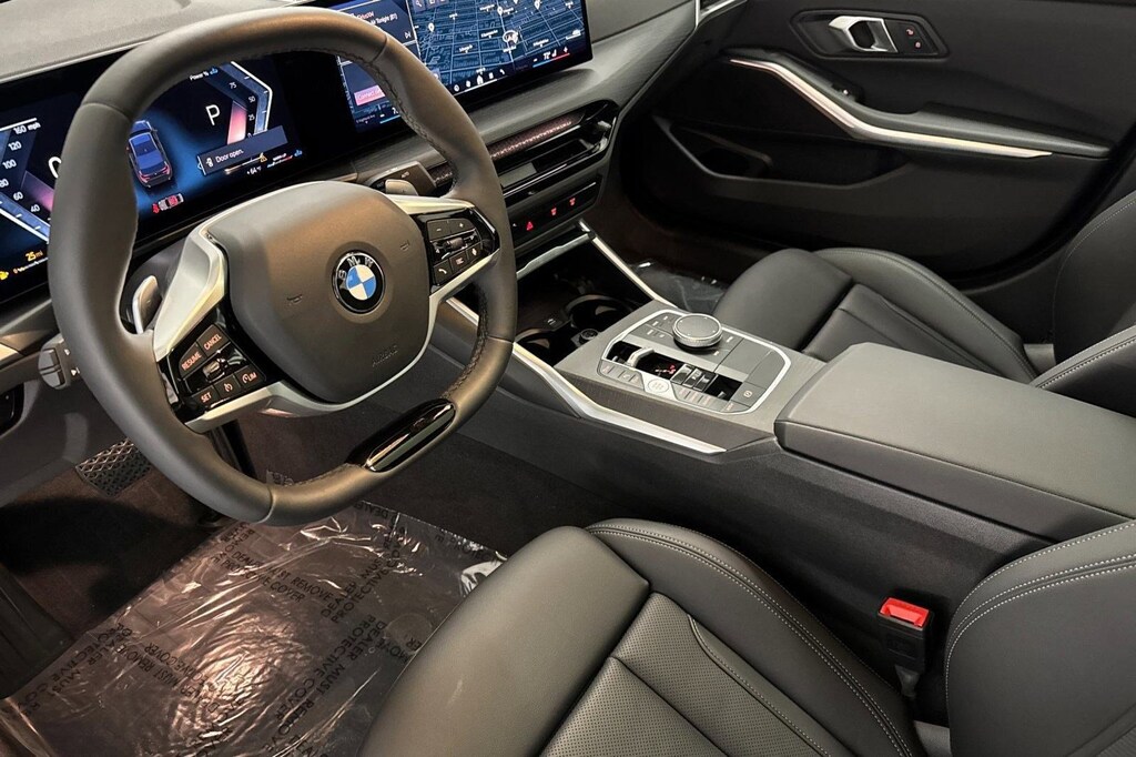 Used 2025 BMW 330i Sedan