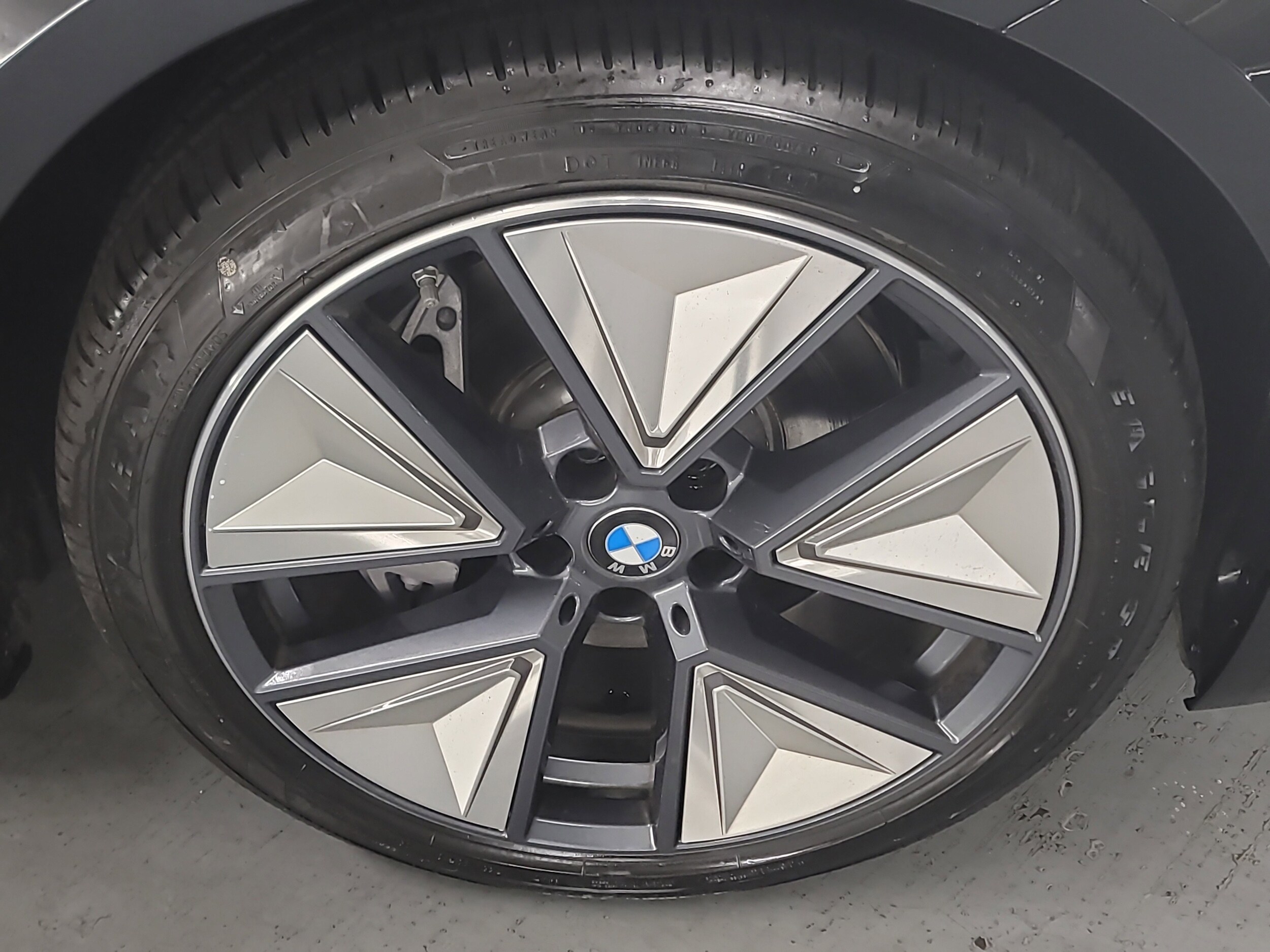 2025 Bmw i4 xDrive40 photo 3