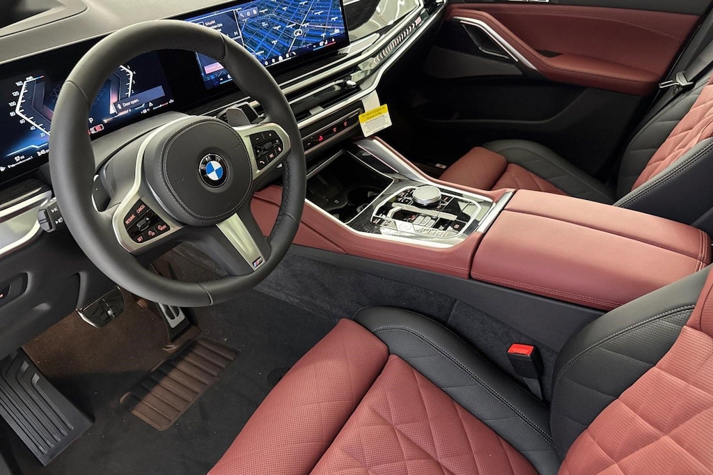 New 2027 BMW X6 xDrive40i SUV