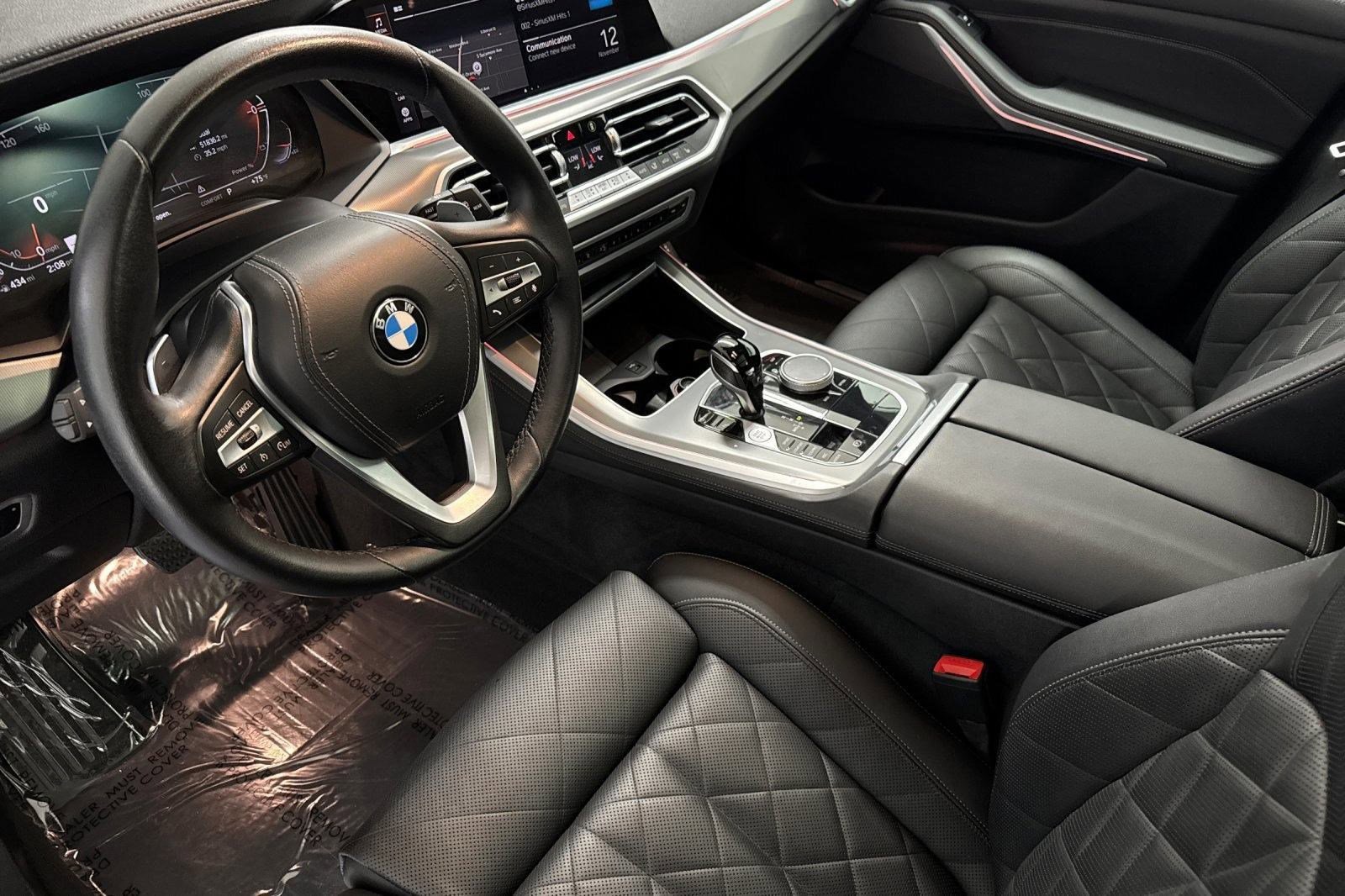 2023 Bmw X5 xDrive40i photo 4