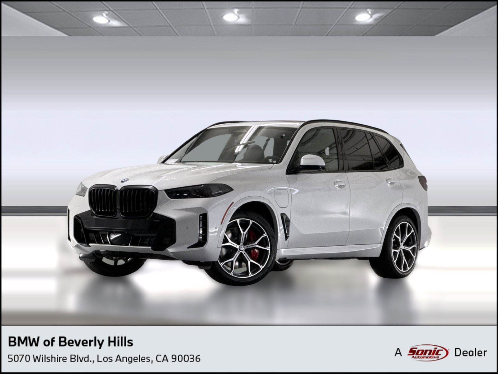 2026 BMW X5