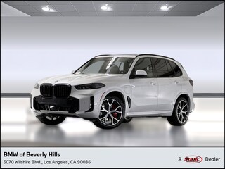 2026 BMW X5 PHEV