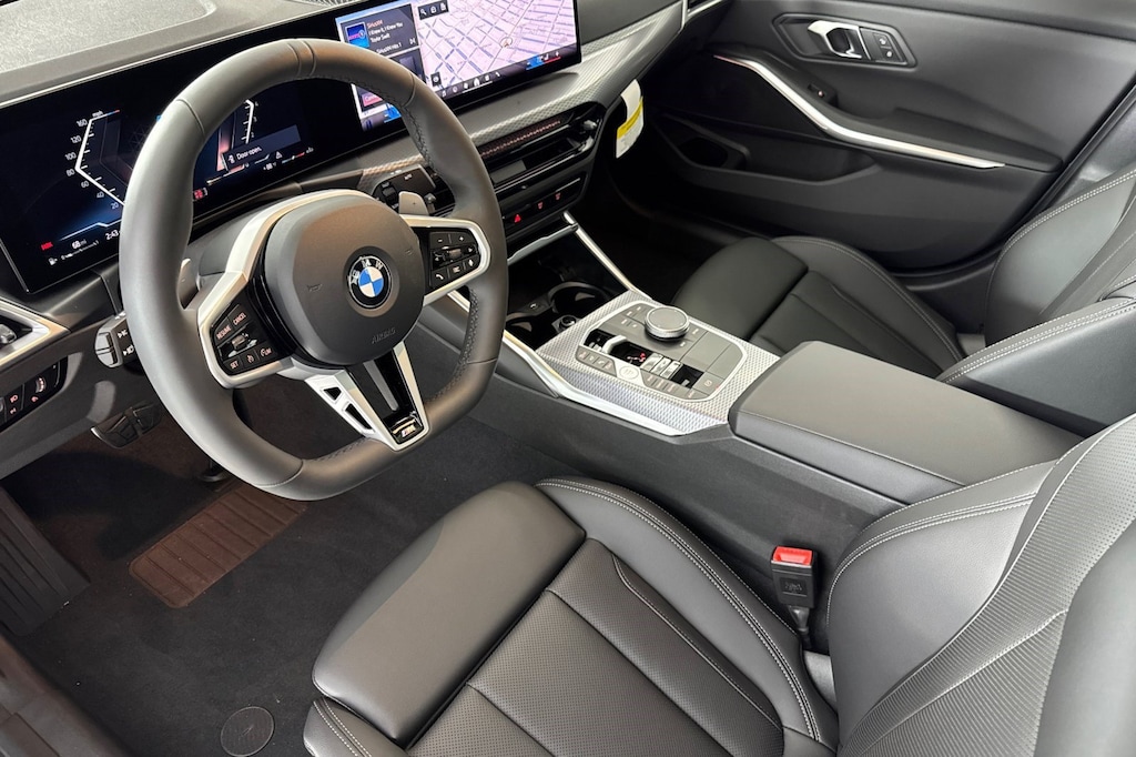 New 2026 BMW 330i Sedan