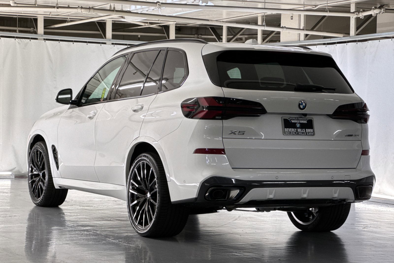2026 Bmw X5 sDrive40i photo 3