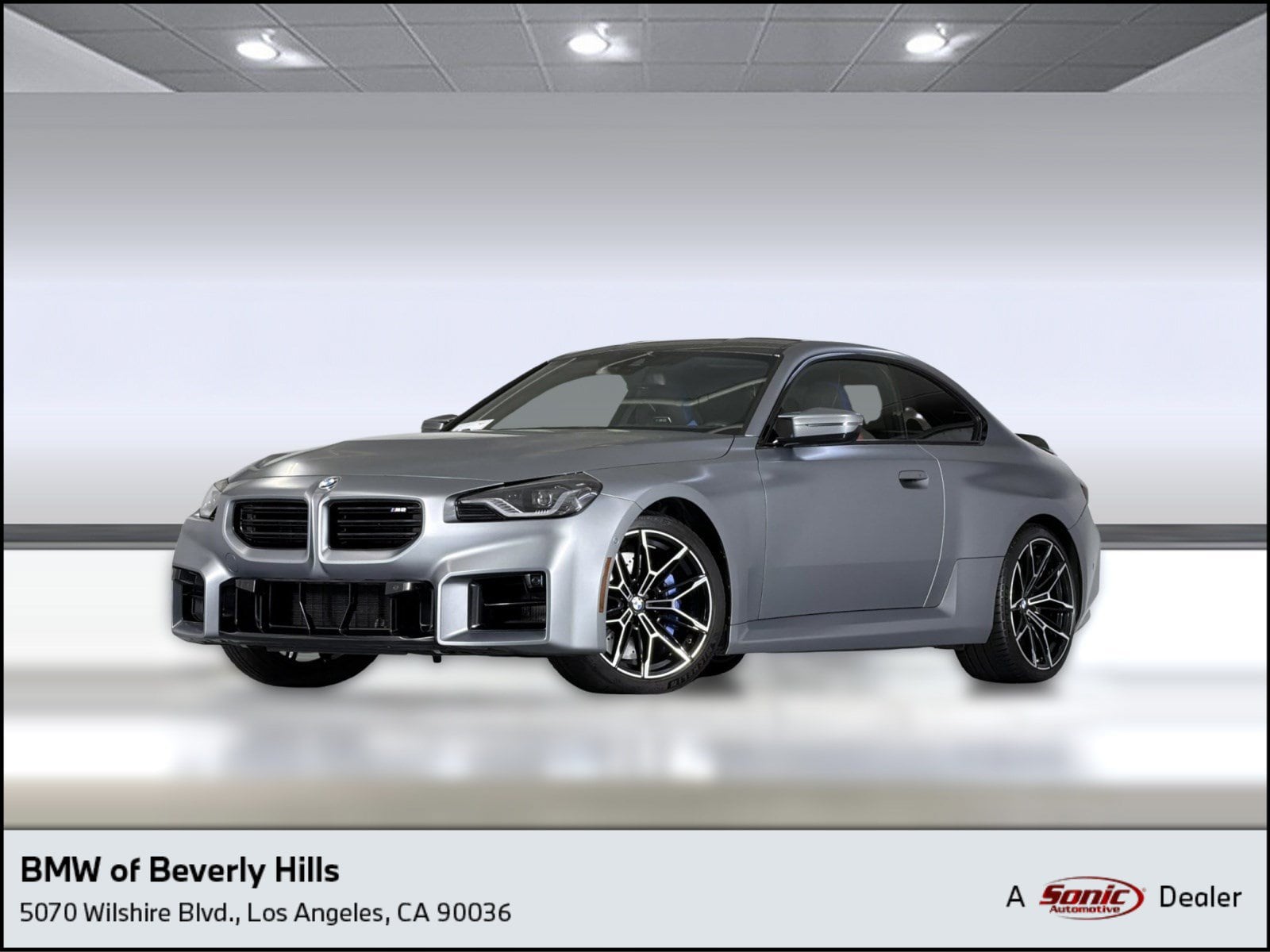 2024 BMW M2 M2 Coupe's photo