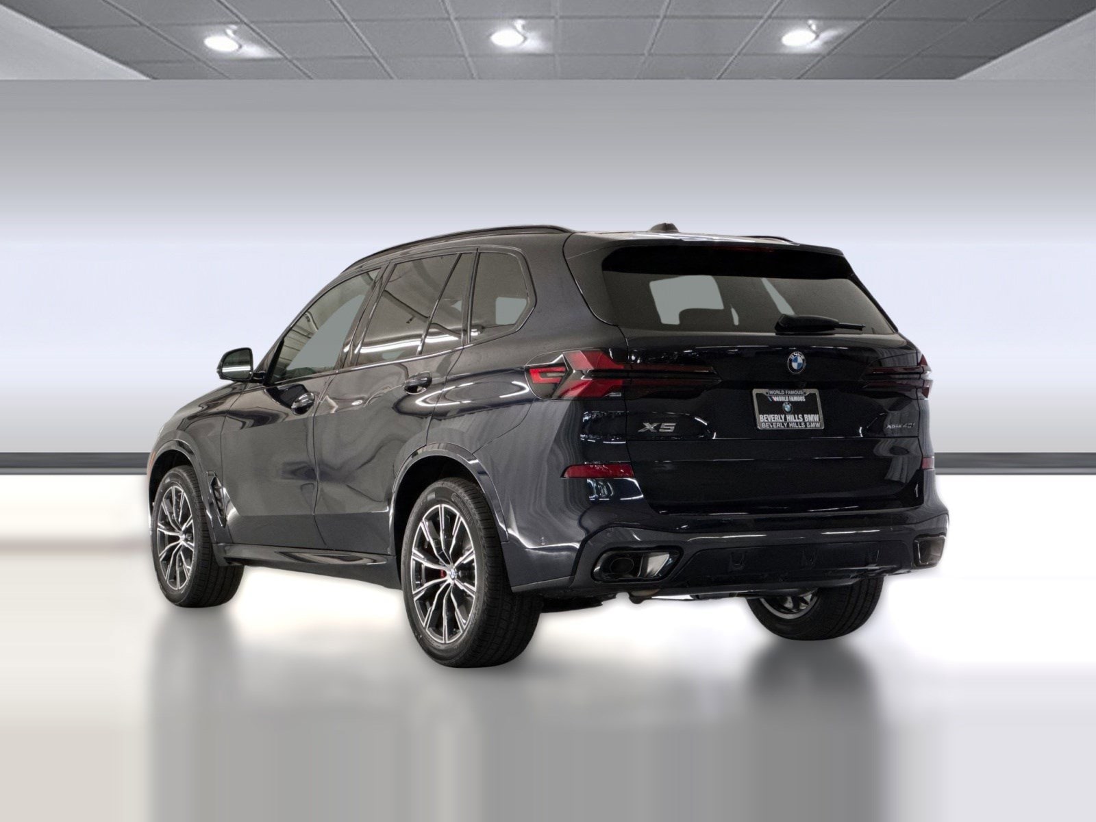 2026 BMW X5 xDrive40i photo 2