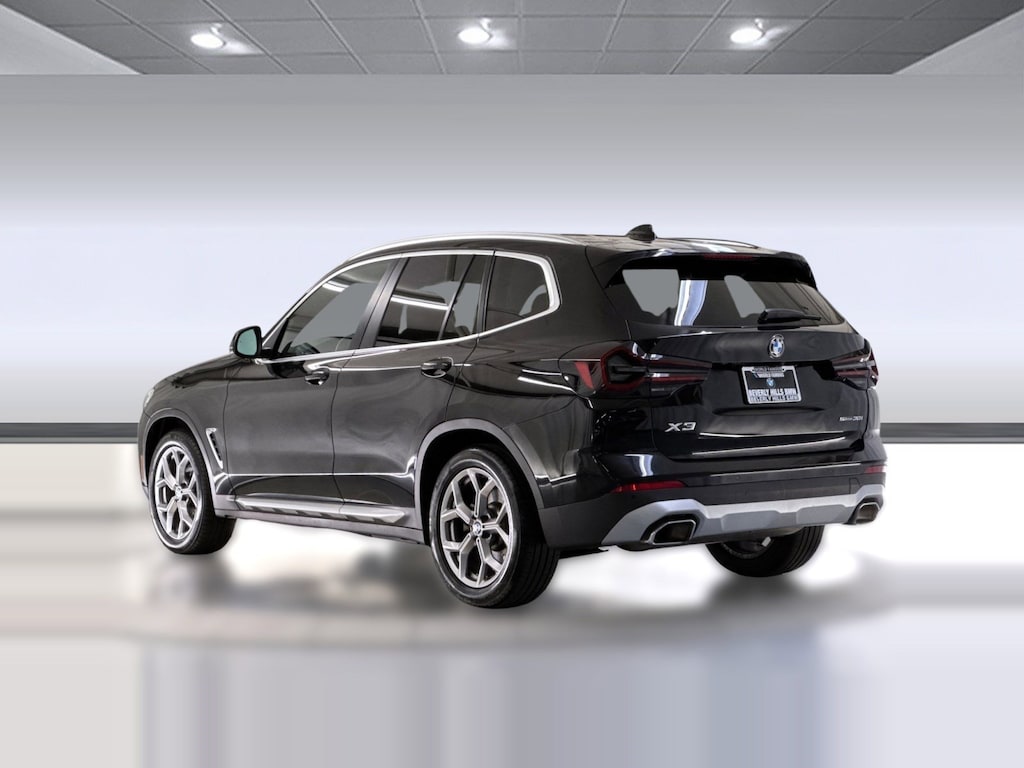 Used 2023 BMW X3 SUV