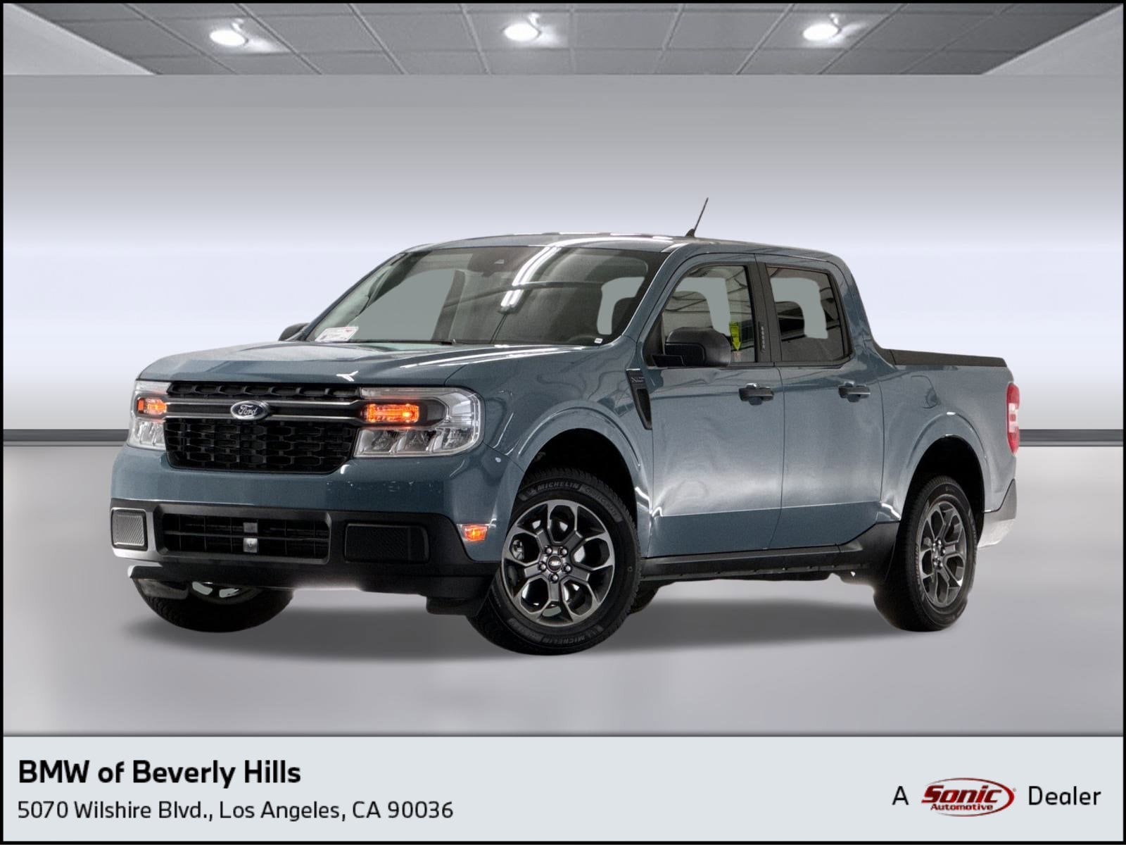 2022 Ford Maverick XLT