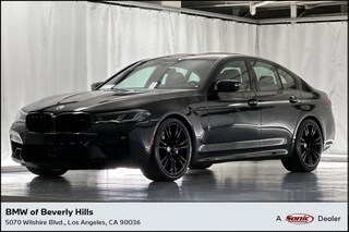 Used 2023 BMW M5 Sedan for sale in Monrovia